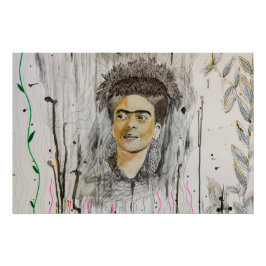 Silêncio e Cor Poster