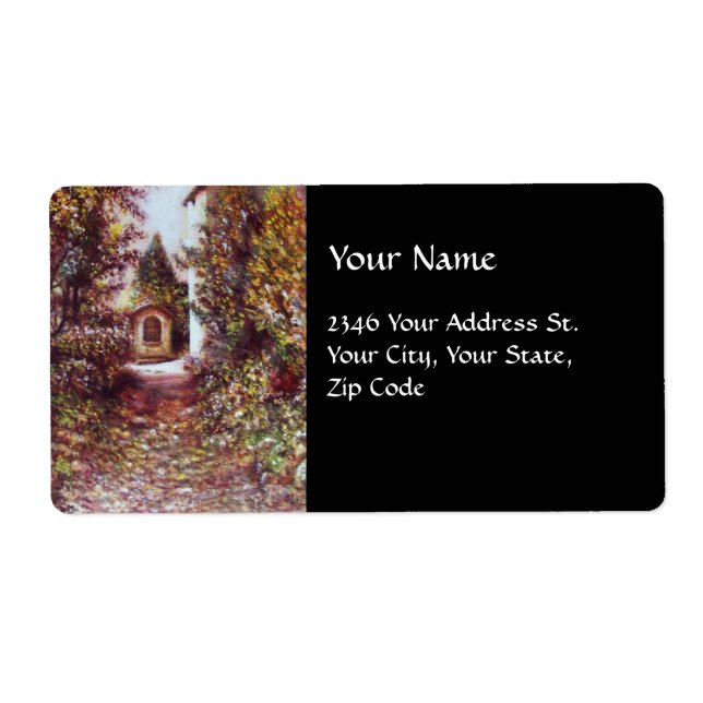 SILENT AUTUMN IN FLORENZ (Vorne)