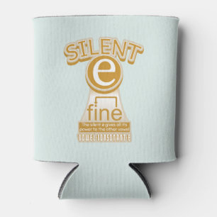 Silent E English Language Phonics Rule Dosenkühler