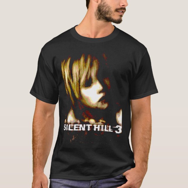 Silent Hill 3 Classic T-Shirt (Vorderseite)
