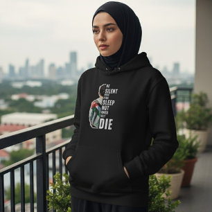 SILENT HOODIE