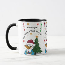 Silent Night? Not With a Duck Around – Funny Boys 