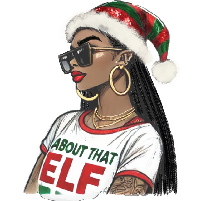 Silent Night T Shirt (Silent Night? I Don’t Know Her)