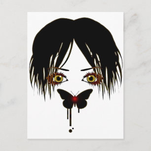 SILENT_POETS POSTKARTE