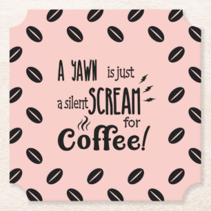 SILENT SCREAM UNTERSETZER