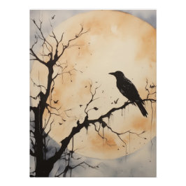 Silent Sentinel Poster von PS Nature Designs