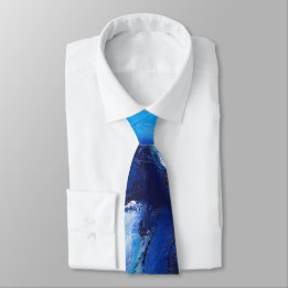 Silent Storm Neck Tie Krawatte