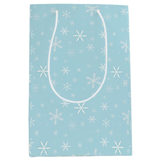 Silent Symphony Mittlere Geschenktüte (Vorderseite)