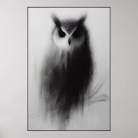 Silent Watcher Abstrakt