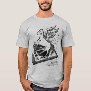 "Silent Weapons for a Silent War" T-Shirt