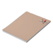 Silent Wonders Notepad