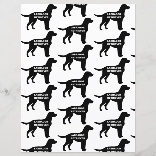 Silhouette (Vorderseite)