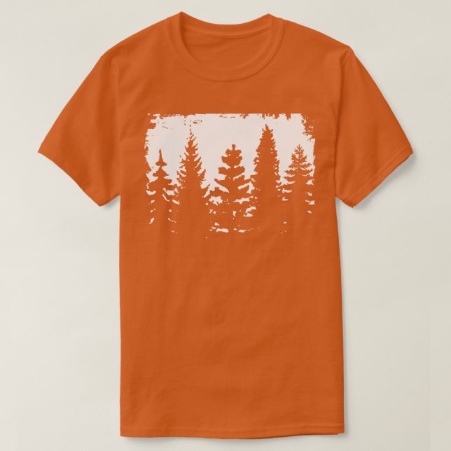 Silhouette 12 T-Shirt (Design vorne)