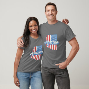 Silhouette Arizona T-Shirt
