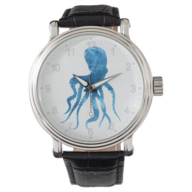Silhouette Armbanduhr (Vorderseite)