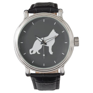 Silhouette Armbanduhr