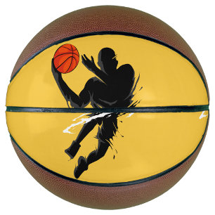 Silhouette Basketball