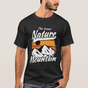 Silhouette Berg- und Forstwirtschaft 35 T-Shirt