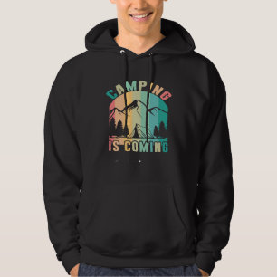 Silhouette Berg- und Forstwirtschaft 50 Hoodie
