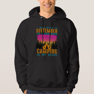 Silhouette Berg- und Forstwirtschaft 92 Hoodie