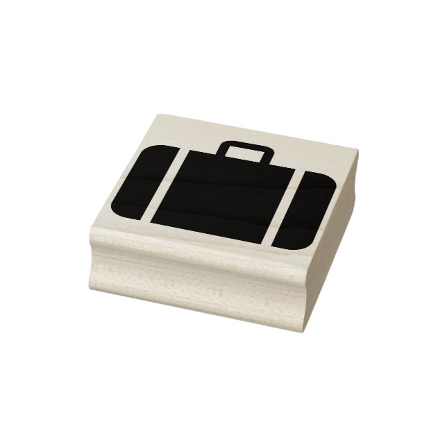 Silhouette Briefmarke Gummistempel (Stempel)