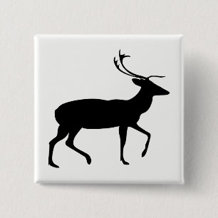 Silhouette Button