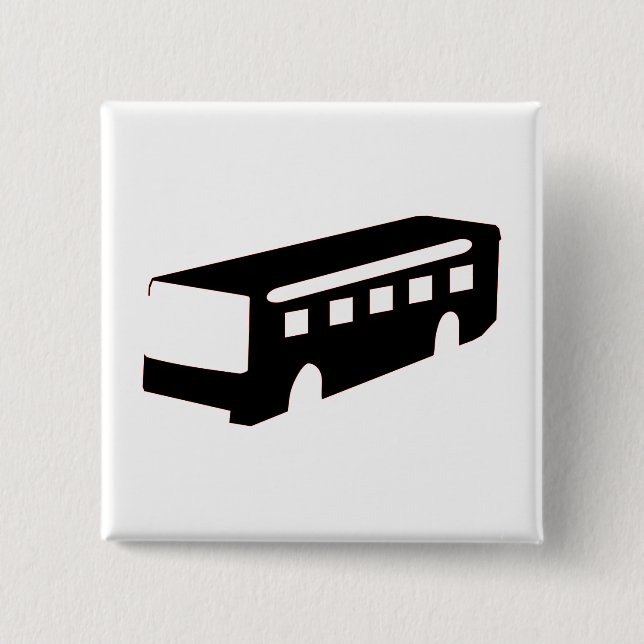 Silhouette Button (Vorderseite)