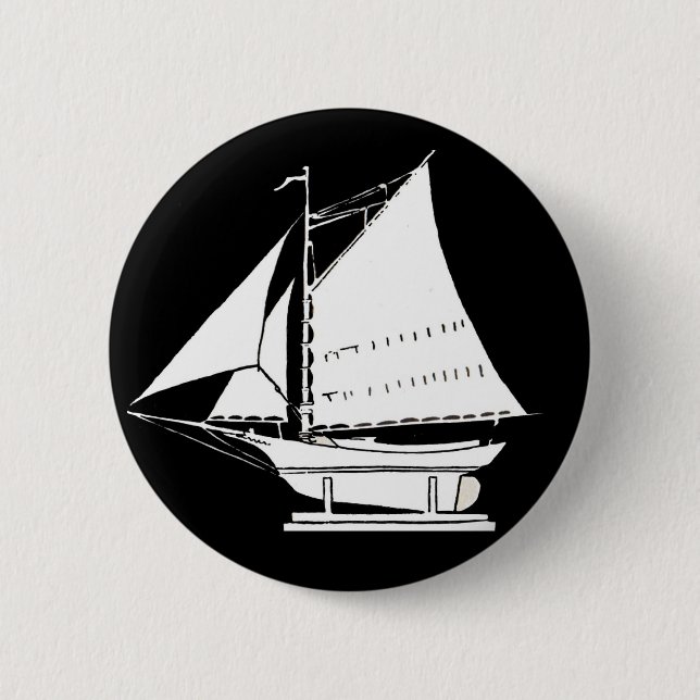 Silhouette Button (Vorderseite)