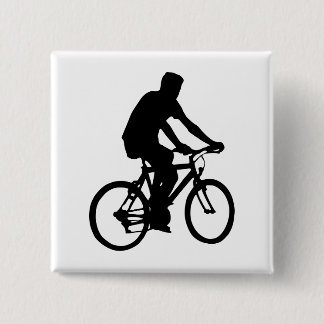 Silhouette Button
