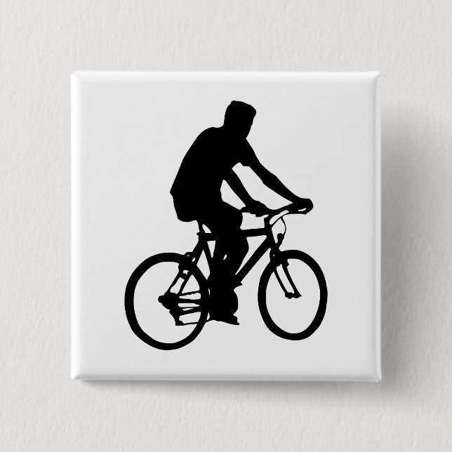 Silhouette Button (Vorderseite)