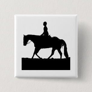 Silhouette Button