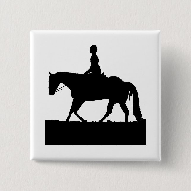Silhouette Button (Vorderseite)