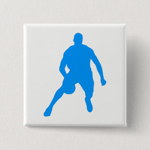 Silhouette Button