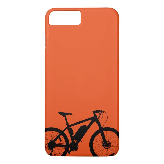 Silhouette Case-Mate iPhone Hülle (Rückseite)
