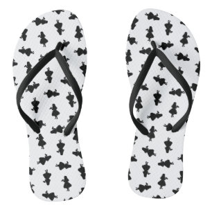 Silhouette CUSTOM FARBE Flip Flops