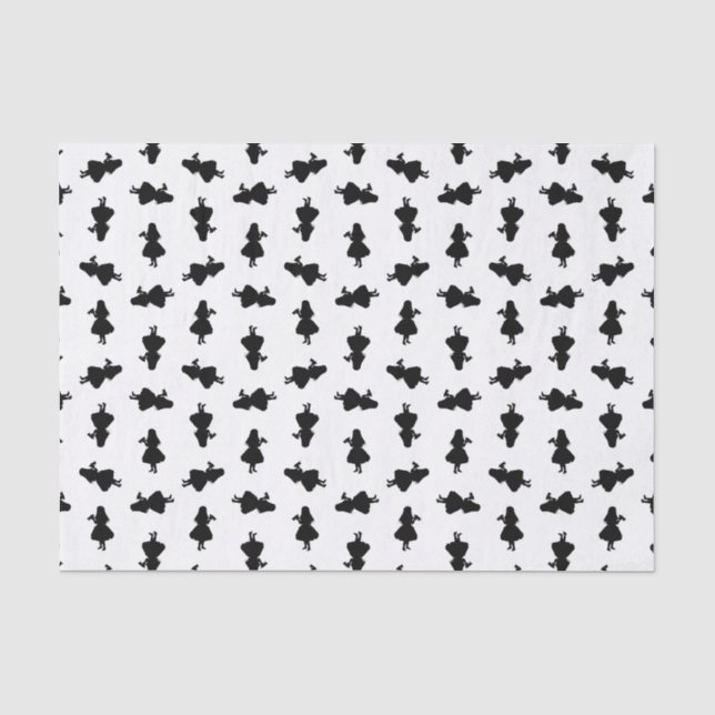 Silhouette CUSTOM FARBE Seidenpapier (Vorderseite)