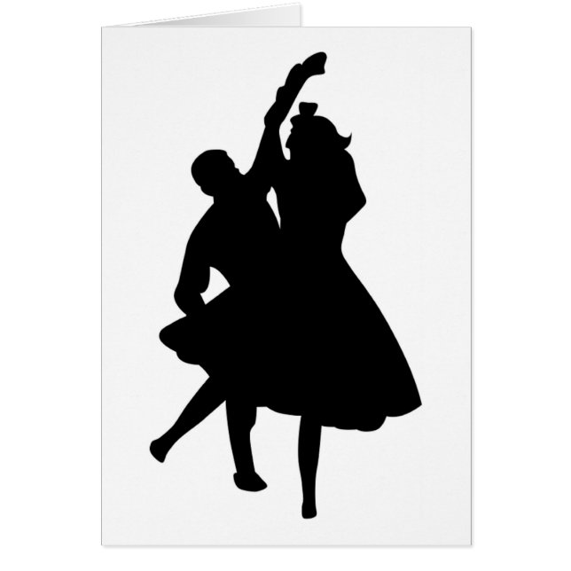 SILHOUETTE DANCERS (Vorne)