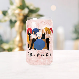 Silhouette de personnage FRIENDS™