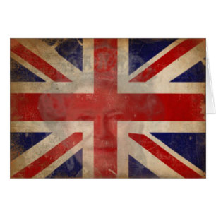 Silhouette der Königin-Elizabeth II auf