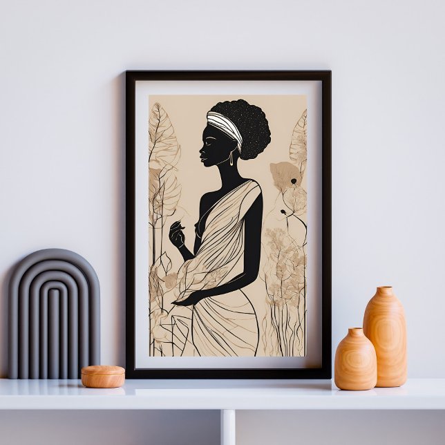 Silhouette der Serenität Poster (Von Creator hochgeladen)