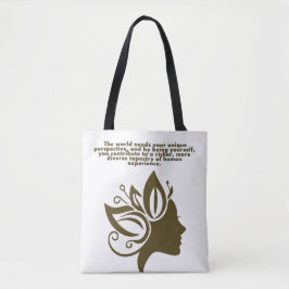 Silhouette der Weibchen Tasche
