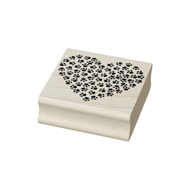 Silhouette drucken Briefmarke Gummistempel (Stempel)