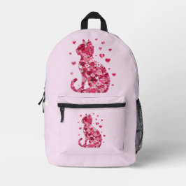 Silhouette Florenz Bedruckter Rucksack