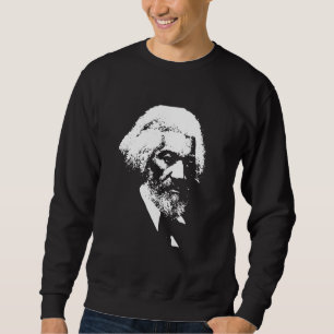 Silhouette Frederick Douglass Sweatshirt