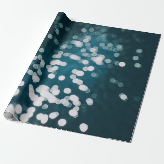 Silhouette Geschenkpapier (Ungerollt)