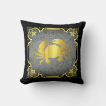 Silhouette/Gold/Schwarz/Blau-Thun