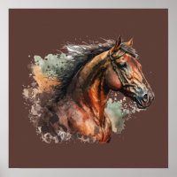 Silhouette Horse & Girl