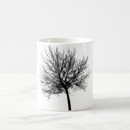 Silhouette Kaffeetasse