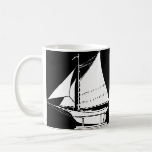 Silhouette Kaffeetasse