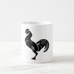 Silhouette Kaffeetasse